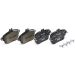 BREMBO Bremsklötze Xtra VA P 50 094X BREMBO Bremsklötze Xtra VA P 50 094X