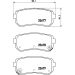 BREMBO Bremsklötze HA P 30 068 BREMBO Bremsklötze HA P 30 068