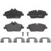 BREMBO Bremsklötze VA P 06 034 BREMBO Bremsklötze VA P 06 034