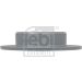 FEBI BILSTEIN Bremsscheibe 170783 FEBI BILSTEIN Bremsscheibe 170783