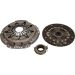 Kupplungssatz TOYOTA Corolla E11 1.4 63KW 97-00 LuK RepSet 620 3017 00