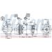 Kompressor PKW Kia Soul 09 FIRST FIT 890176