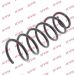 KYB Fahrwerksfeder Mitsubishi P. Colt Vi/ Smart Forfour 1.5D 08/04-06/12 RC2963 KYB Fahrwerksfeder Mitsubishi P. Colt Vi/ Smart Forfour 1.5D 08/04-06/12 RC2963