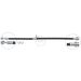 A.B.S. Bremsschlauch SL 1640