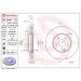 15 481 080 Bremsscheibe VA MERCEDES W211,S211 03 PRIME LINE - UV Coated 09.A447.11