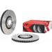 Bremsscheibe VA Xtra 09.A829.2X Bremsscheibe VA Xtra 09.A829.2X