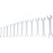 BGS Doppel-Maulschlüssel-Satz SW 6 x 7 - 30 x 32 mm 12-tlg 1233 BGS Doppel-Maulschlüssel-Satz SW 6 x 7 - 30 x 32 mm 12-tlg 1233