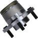KAMOKA Radlagersatz 5500135