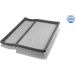 Luftfilter Db M111/Om602 120940045 Luftfilter Db M111/Om602 120940045