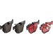BREMBO Bremsklötze Xtra HA P 06 033X BREMBO Bremsklötze Xtra HA P 06 033X