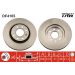 Bremsscheibe Opel P. Corsa C DF4165 Bremsscheibe Opel P. Corsa C DF4165