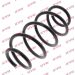KYB Fahrwerksfeder Seat P. Altea Xl, Leon, Toledo Iii/ VW Golf V 1.8-2.0Tdi 10/03-11/08 K-Flex RH3545