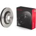 Bremsscheibe VA LEXUS RX TOYOTA Charmy 15 PRIME LINE - UV Coated 09.E126.11