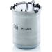 Mann & Hummel Kraftstofffilter PKW Seat,Skoda,VW 1,4TDi WK 823/2