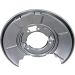 Maxgear Spritzblech, Bremsscheibe 19-3260