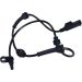 Sensor, Raddrehzahl 2148990014 Sensor, Raddrehzahl 2148990014