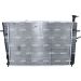 Kühler, Motorkühlung EASY FIT 53342