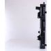 Wasserkühler PKW 66706 Wasserkühler PKW 66706