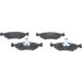 Bremsklötze FORD,MAZDA 0 986 424 462 Bremsklötze FORD,MAZDA 0 986 424 462