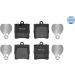 Bremsbelagsatz Db T. W202 C200-230 252191915 Bremsbelagsatz Db T. W202 C200-230 252191915
