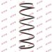 KYB Fahrwerksfeder Ford P. Ka 1.0/1.3 09/96-11/08 RA1065 KYB Fahrwerksfeder Ford P. Ka 1.0/1.3 09/96-11/08 RA1065