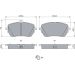 Bremsbelag MERCEDES A,B-Klasse,CLA,GLB 18 0 986 424 887