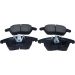 Bremsbelagsatz Vw P. Golf5 03-/Passat 05 19-0638 Bremsbelagsatz Vw P. Golf5 03-/Passat 05 19-0638