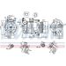 Kompressor PKW VOLVO S80 06 FIRST FIT 89350