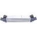 Ladeluftkühler PKW FORD MONDEO III 2,0 TDCI 01 96702