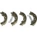 Bremsbackensatz HA FORD Fiesta, Ka 96-12 ESSENTIAL LINE S 24 532 Bremsbackensatz HA FORD Fiesta, Ka 96-12 ESSENTIAL LINE S 24 532