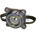 Japanparts Radnabe KK-12024 Japanparts Radnabe KK-12024