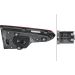 HECKLEUCHTE HELLA AUDI A4 LIM 15 2SV 012 247-281