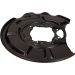 Maxgear Spritzblech, Bremsscheibe 19-3583