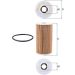 MAHLE Ölfilter OX 1138D MAHLE Ölfilter OX 1138D