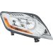 Scheinwerfer R H7/H7 +LWR +MOT HELLA PQ FORD KUGA 3,08-11,12 1EJ 009 696-721