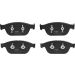 Bremsklötze VA AUDI A8 09 COTEC GDB1884 Bremsklötze VA AUDI A8 09 COTEC GDB1884