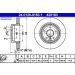 Bremsscheibe Bmw T. E60/E61 24.0120-0183.1 Bremsscheibe Bmw T. E60/E61 24.0120-0183.1