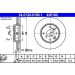 Bremsscheibe Citroen P. C1 1.0-1.2/1.4 Hdi 05 24.0120-0180.1 Bremsscheibe Citroen P. C1 1.0-1.2/1.4 Hdi 05 24.0120-0180.1