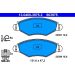 Bremsbelagsatz Peugeot S. 206/306 1.1-1.6/1.4-1.9D 94 13.0460-3975.2