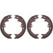 A.B.S. Bremsbacken 9256 A.B.S. Bremsbacken 9256