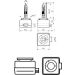 D3R 35W PK32d-6 Xenon Vision 4400K 1 Stück Philips 42306VIC1
