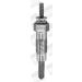 BorgWarner (BERU) Glühkerze GN044 BorgWarner (BERU) Glühkerze GN044