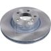 FEBI BILSTEIN Bremsscheibe 38576 FEBI BILSTEIN Bremsscheibe 38576