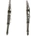 280 BOSCH Wischerblatt 3397118801 280 BOSCH Wischerblatt 3397118801