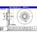 Bremsscheibe Audi S. A4/A6 97-09 24.0130-0113.1 Bremsscheibe Audi S. A4/A6 97-09 24.0130-0113.1