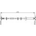 Bremsschlauch FIAT 1987476329