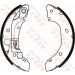 40 461 026 Bremsbacken GS8472 40 461 026 Bremsbacken GS8472