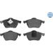 Bremsbelagsatz Vw S. A4/Passat 96 MEYLE-ORIGINAL: True to OE 025 216 2419