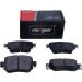 Bremsbelagsatz Audi T. A1 10-/Q3 14 19-3407