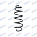 Fahrwerksfeder VA Volvo V70 III 90249088
